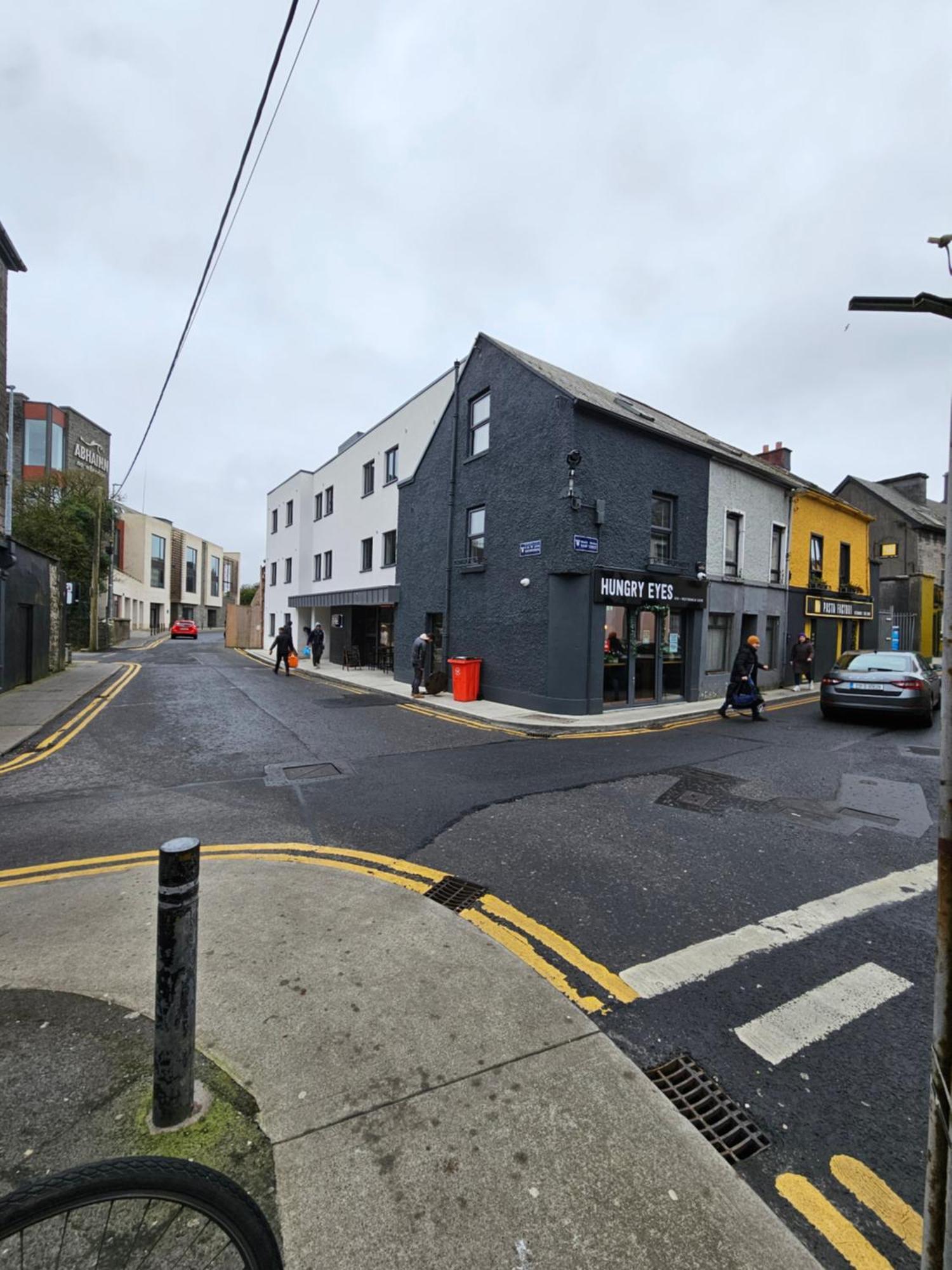 The Abbeygate Townhouse Hotel Galway Buitenkant foto