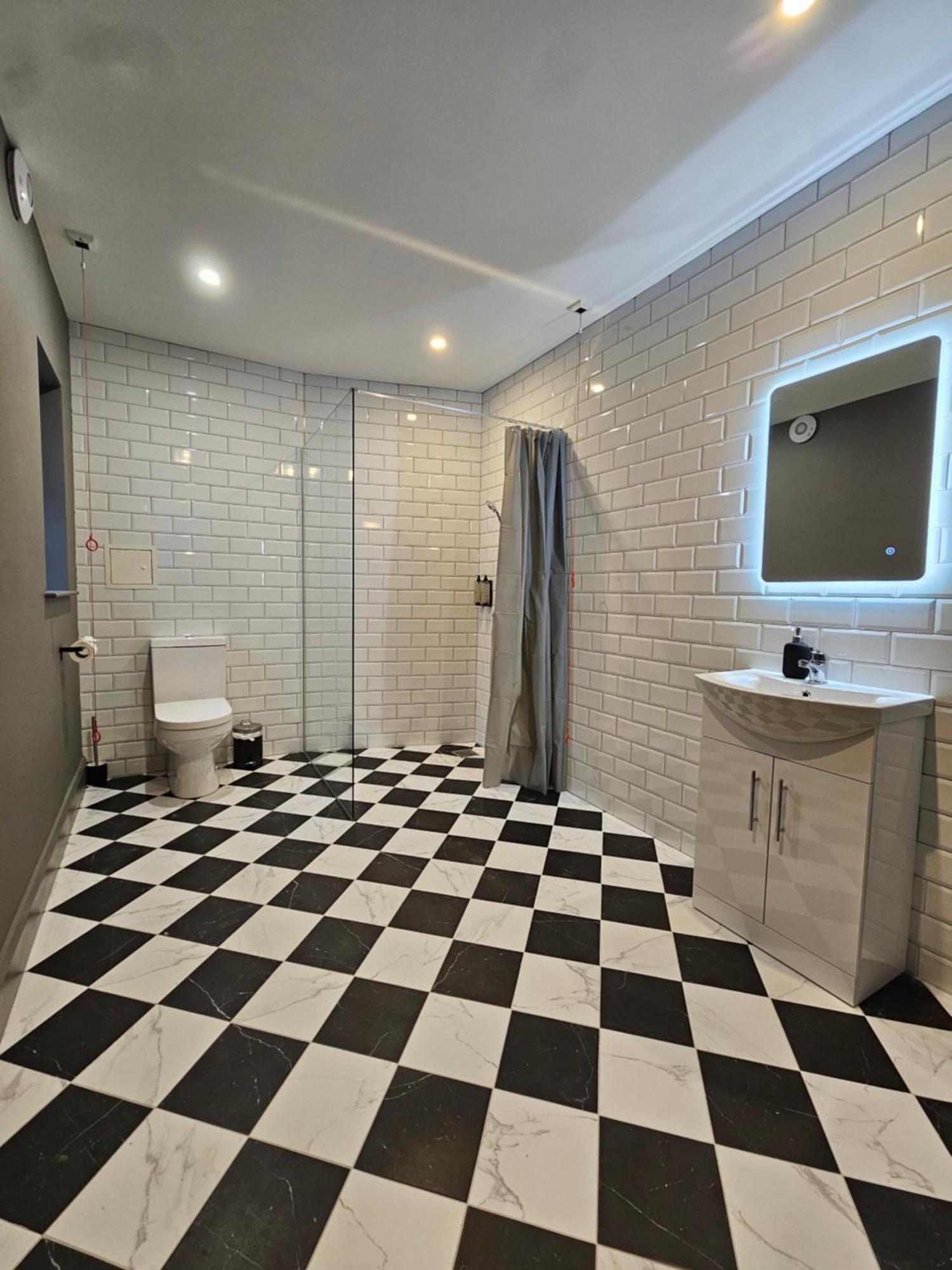 The Abbeygate Townhouse Hotel Galway Buitenkant foto
