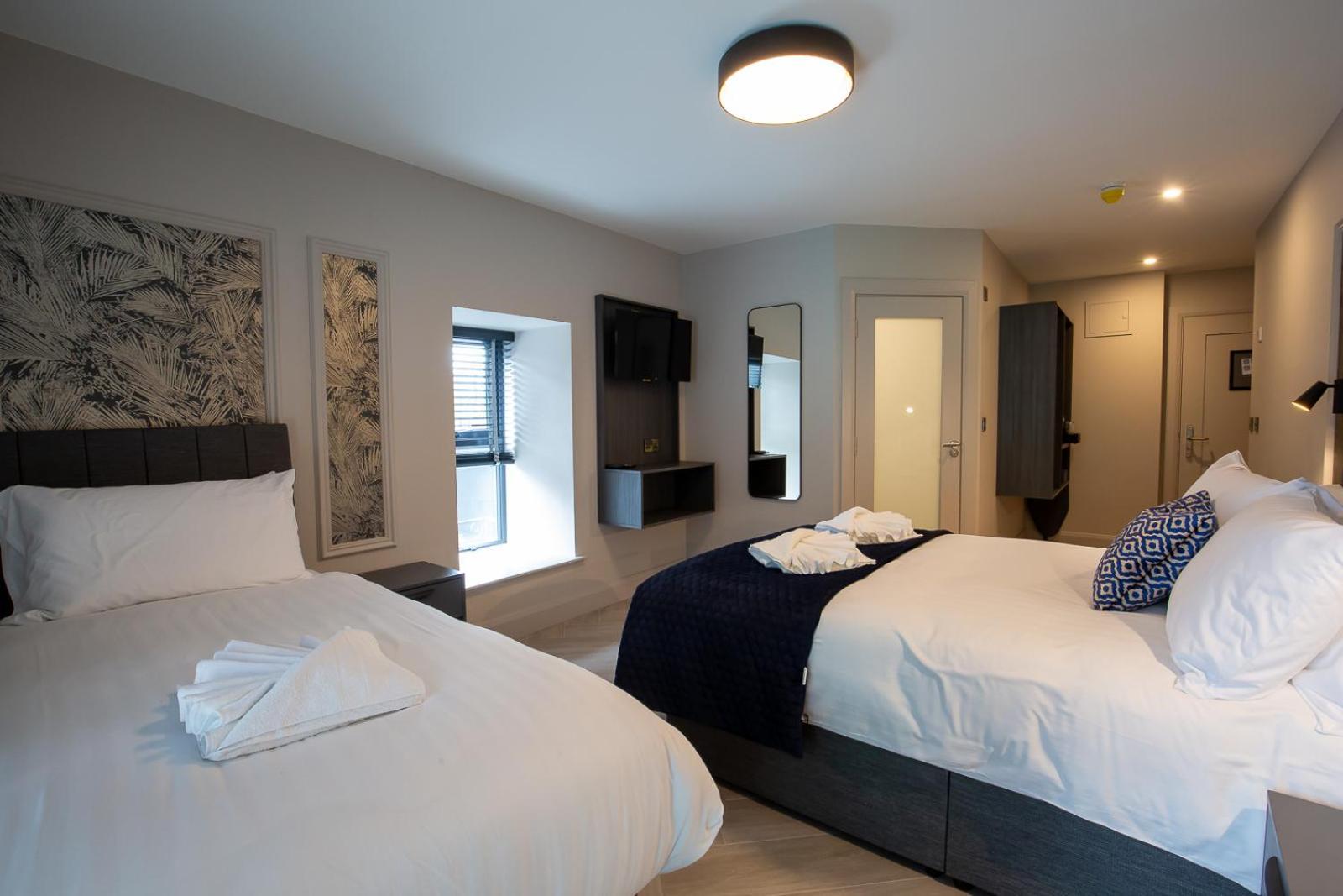 The Abbeygate Townhouse Hotel Galway Buitenkant foto