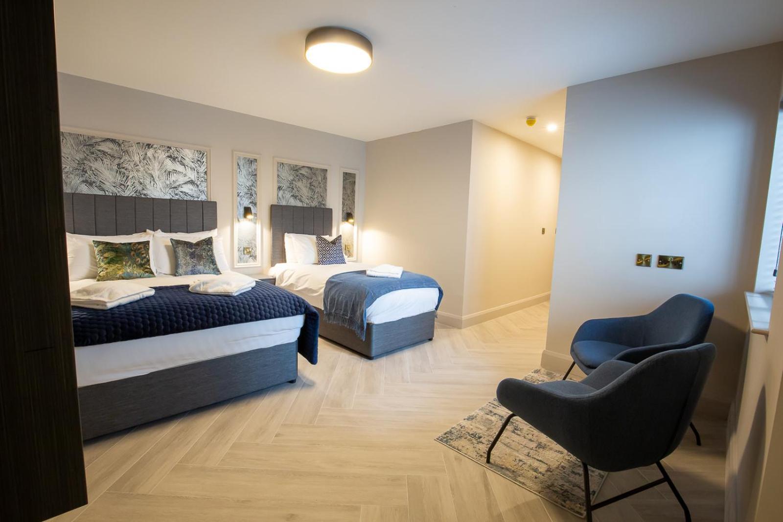 The Abbeygate Townhouse Hotel Galway Buitenkant foto