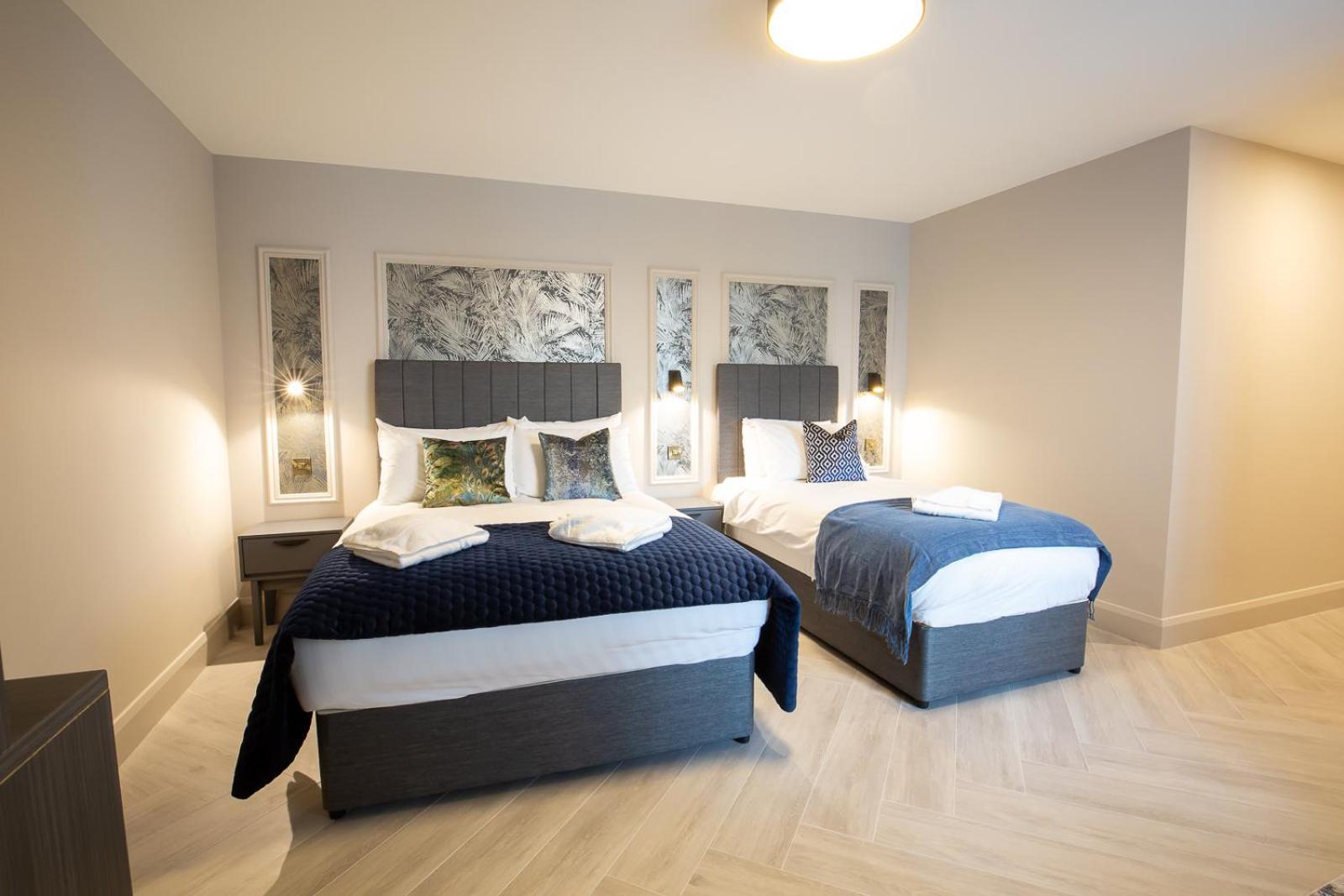 The Abbeygate Townhouse Hotel Galway Buitenkant foto