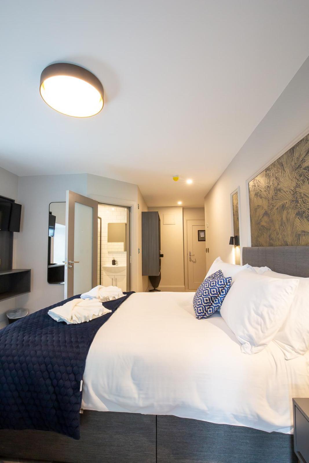 The Abbeygate Townhouse Hotel Galway Buitenkant foto
